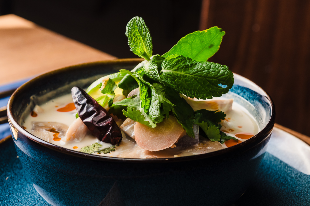tom kha soup